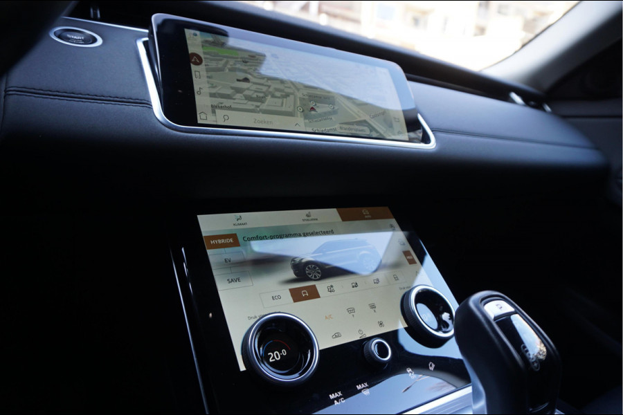 Land Rover Range Rover Evoque 1.5 P300e AWD SE | 360 camera | Adaptive | Leer + memory | Stoel- en stuurverwarming | Virtual cockpit | Lane Departure stuurcorrectie | Apple Carplay | Dealer onderhouden