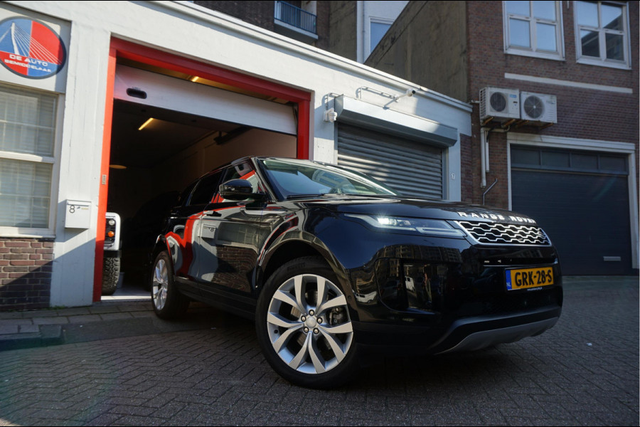 Land Rover Range Rover Evoque 1.5 P300e AWD SE | 360 camera | Adaptive | Leer + memory | Stoel- en stuurverwarming | Virtual cockpit | Lane Departure stuurcorrectie | Apple Carplay | Dealer onderhouden