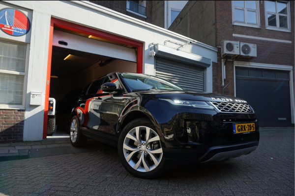 Land Rover Range Rover Evoque 1.5 P300e AWD SE | 360 camera | Adaptive | Leer + memory | Stoel- en stuurverwarming | Virtual cockpit | Lane Departure stuurcorrectie | Apple Carplay | Dealer onderhouden