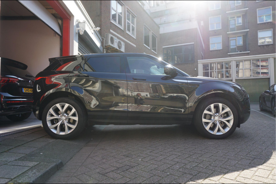 Land Rover Range Rover Evoque 1.5 P300e AWD SE | 360 camera | Adaptive | Leer + memory | Stoel- en stuurverwarming | Virtual cockpit | Lane Departure stuurcorrectie | Apple Carplay | Dealer onderhouden