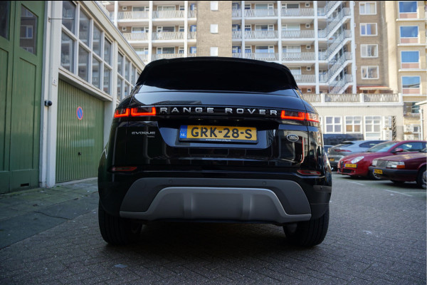 Land Rover Range Rover Evoque 1.5 P300e AWD SE | 360 camera | Adaptive | Leer + memory | Stoel- en stuurverwarming | Virtual cockpit | Lane Departure stuurcorrectie | Apple Carplay | Dealer onderhouden