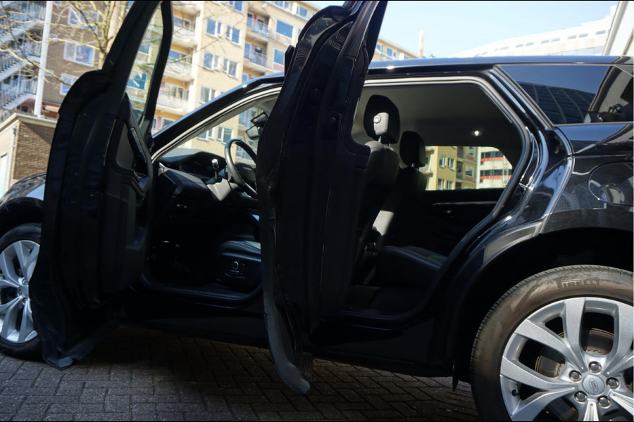 Land Rover Range Rover Evoque 1.5 P300e AWD SE | 360 camera | Adaptive | Leer + memory | Stoel- en stuurverwarming | Virtual cockpit | Lane Departure stuurcorrectie | Apple Carplay | Dealer onderhouden