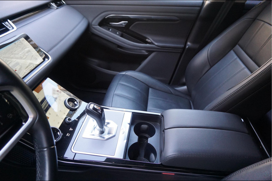 Land Rover Range Rover Evoque 1.5 P300e AWD SE | 360 camera | Adaptive | Leer + memory | Stoel- en stuurverwarming | Virtual cockpit | Lane Departure stuurcorrectie | Apple Carplay | Dealer onderhouden