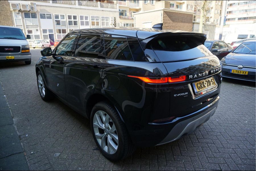 Land Rover Range Rover Evoque 1.5 P300e AWD SE | 360 camera | Adaptive | Leer + memory | Stoel- en stuurverwarming | Virtual cockpit | Lane Departure stuurcorrectie | Apple Carplay | Dealer onderhouden
