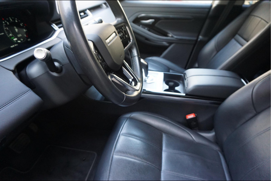 Land Rover Range Rover Evoque 1.5 P300e AWD SE | 360 camera | Adaptive | Leer + memory | Stoel- en stuurverwarming | Virtual cockpit | Lane Departure stuurcorrectie | Apple Carplay | Dealer onderhouden
