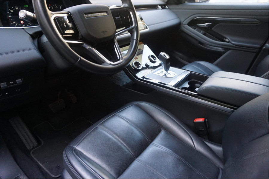 Land Rover Range Rover Evoque 1.5 P300e AWD SE | 360 camera | Adaptive | Leer + memory | Stoel- en stuurverwarming | Virtual cockpit | Lane Departure stuurcorrectie | Apple Carplay | Dealer onderhouden