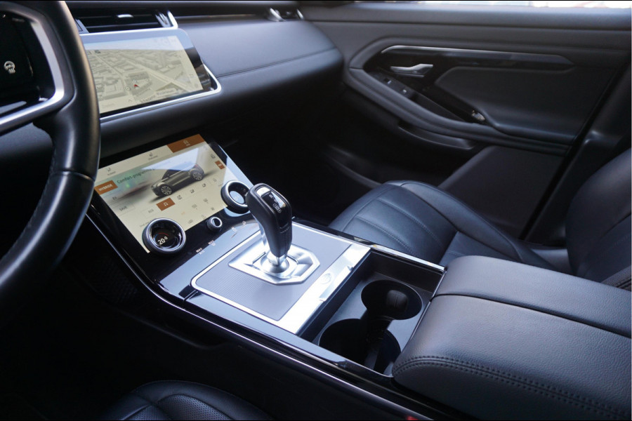 Land Rover Range Rover Evoque 1.5 P300e AWD SE | 360 camera | Adaptive | Leer + memory | Stoel- en stuurverwarming | Virtual cockpit | Lane Departure stuurcorrectie | Apple Carplay | Dealer onderhouden