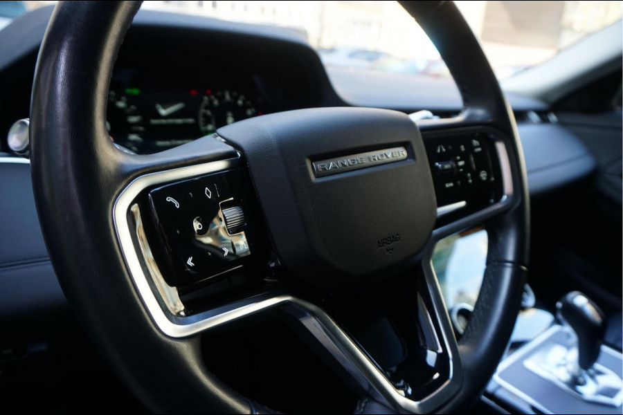 Land Rover Range Rover Evoque 1.5 P300e AWD SE | 360 camera | Adaptive | Leer + memory | Stoel- en stuurverwarming | Virtual cockpit | Lane Departure stuurcorrectie | Apple Carplay | Dealer onderhouden