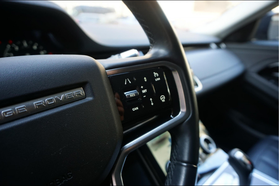 Land Rover Range Rover Evoque 1.5 P300e AWD SE | 360 camera | Adaptive | Leer + memory | Stoel- en stuurverwarming | Virtual cockpit | Lane Departure stuurcorrectie | Apple Carplay | Dealer onderhouden