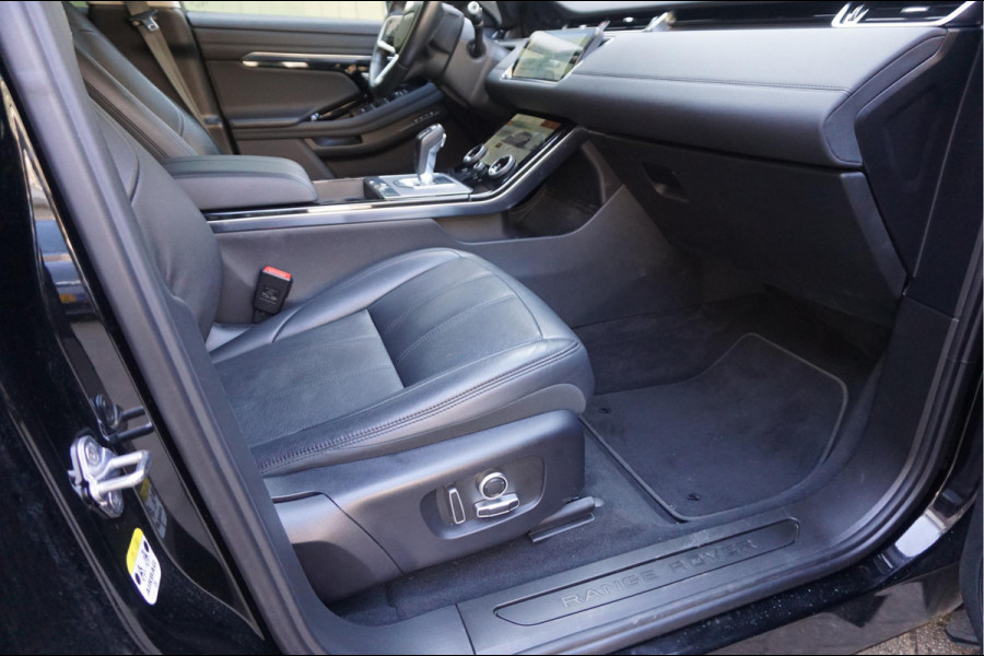 Land Rover Range Rover Evoque 1.5 P300e AWD SE | 360 camera | Adaptive | Leer + memory | Stoel- en stuurverwarming | Virtual cockpit | Lane Departure stuurcorrectie | Apple Carplay | Dealer onderhouden