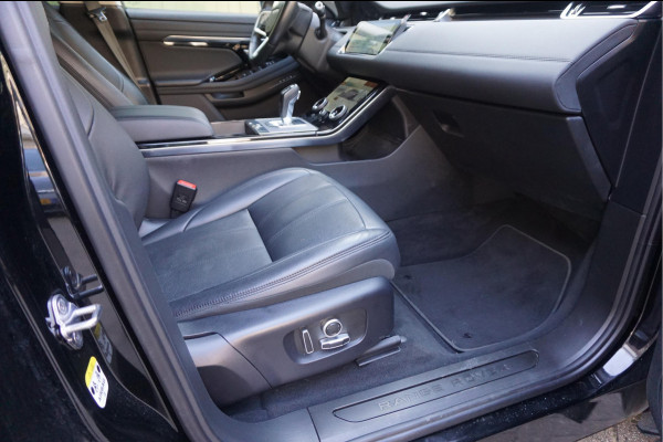 Land Rover Range Rover Evoque 1.5 P300e AWD SE | 360 camera | Adaptive | Leer + memory | Stoel- en stuurverwarming | Virtual cockpit | Lane Departure stuurcorrectie | Apple Carplay | Dealer onderhouden