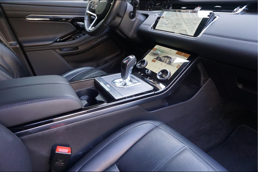 Land Rover Range Rover Evoque 1.5 P300e AWD SE | 360 camera | Adaptive | Leer + memory | Stoel- en stuurverwarming | Virtual cockpit | Lane Departure stuurcorrectie | Apple Carplay | Dealer onderhouden