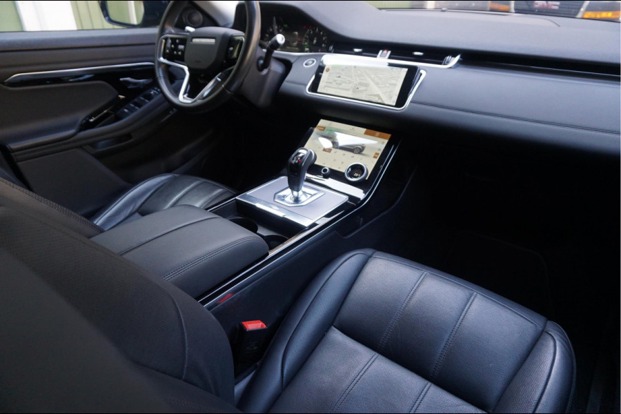 Land Rover Range Rover Evoque 1.5 P300e AWD SE | 360 camera | Adaptive | Leer + memory | Stoel- en stuurverwarming | Virtual cockpit | Lane Departure stuurcorrectie | Apple Carplay | Dealer onderhouden