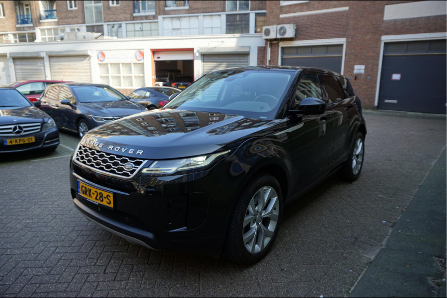 Land Rover Range Rover Evoque 1.5 P300e AWD SE | 360 camera | Adaptive | Leer + memory | Stoel- en stuurverwarming | Virtual cockpit | Lane Departure stuurcorrectie | Apple Carplay | Dealer onderhouden