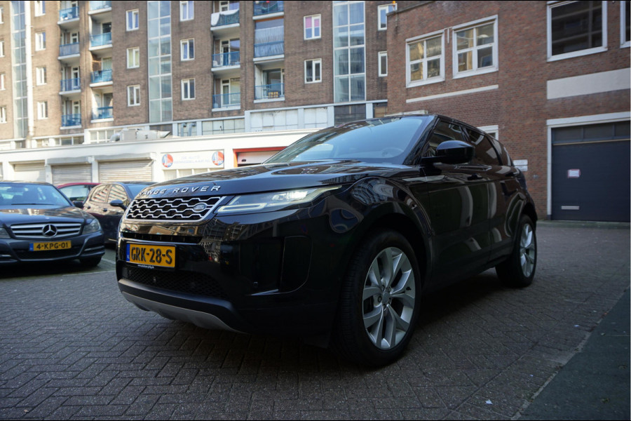 Land Rover Range Rover Evoque 1.5 P300e AWD SE | 360 camera | Adaptive | Leer + memory | Stoel- en stuurverwarming | Virtual cockpit | Lane Departure stuurcorrectie | Apple Carplay | Dealer onderhouden