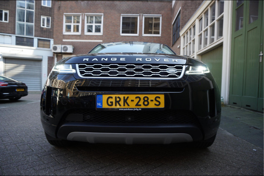 Land Rover Range Rover Evoque 1.5 P300e AWD SE | 360 camera | Adaptive | Leer + memory | Stoel- en stuurverwarming | Virtual cockpit | Lane Departure stuurcorrectie | Apple Carplay | Dealer onderhouden