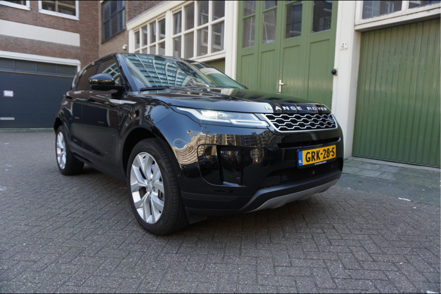 Land Rover Range Rover Evoque 1.5 P300e AWD SE | 360 camera | Adaptive | Leer + memory | Stoel- en stuurverwarming | Virtual cockpit | Lane Departure stuurcorrectie | Apple Carplay | Dealer onderhouden