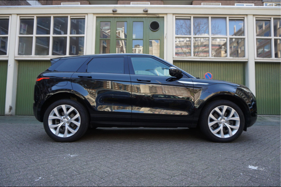 Land Rover Range Rover Evoque 1.5 P300e AWD SE | 360 camera | Adaptive | Leer + memory | Stoel- en stuurverwarming | Virtual cockpit | Lane Departure stuurcorrectie | Apple Carplay | Dealer onderhouden
