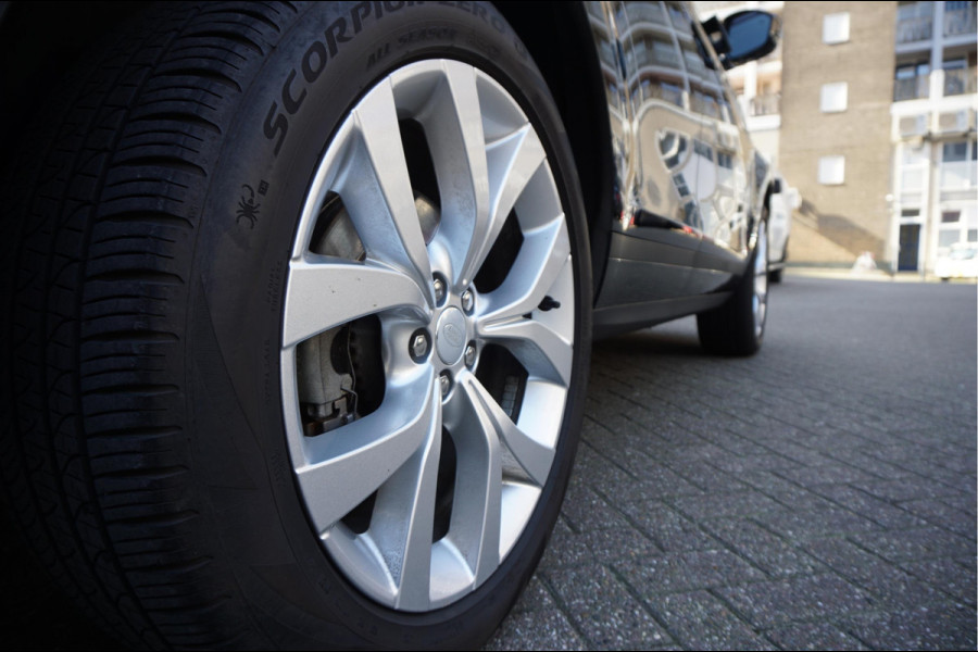 Land Rover Range Rover Evoque 1.5 P300e AWD SE | 360 camera | Adaptive | Leer + memory | Stoel- en stuurverwarming | Virtual cockpit | Lane Departure stuurcorrectie | Apple Carplay | Dealer onderhouden