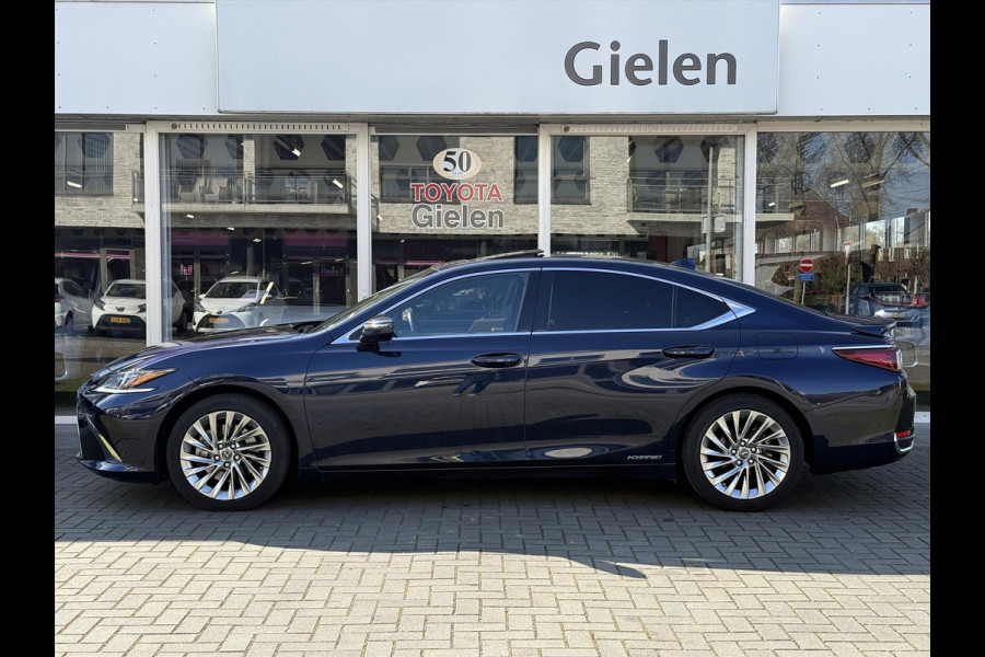 Lexus ES 300h President Line | Eerste eigenaar, Schuifdak, Mark Levinson, 2X Geheugenfunctie, Stoelventilatie, 360 Camera, Stuurverwarmin