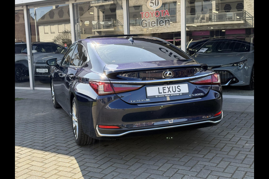 Lexus ES 300h President Line | Eerste eigenaar, Schuifdak, Mark Levinson, 2X Geheugenfunctie, Stoelventilatie, 360 Camera, Stuurverwarmin