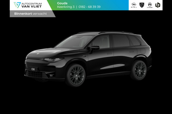 Leapmotor C10 REEV Design 28.4 kWh