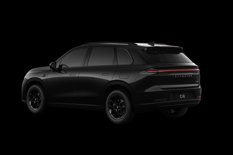 Leapmotor C10 REEV Design 28.4 kWh