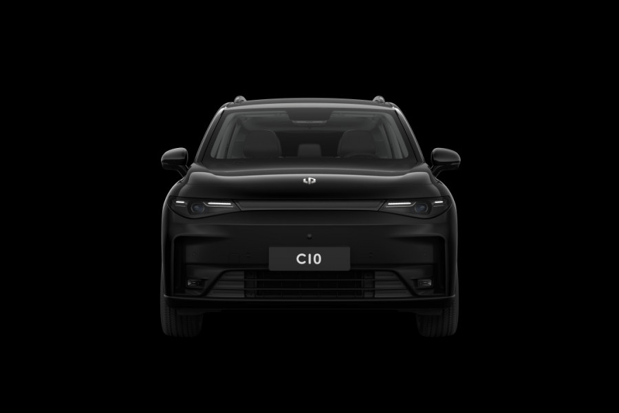 Leapmotor C10 REEV Design 28.4 kWh