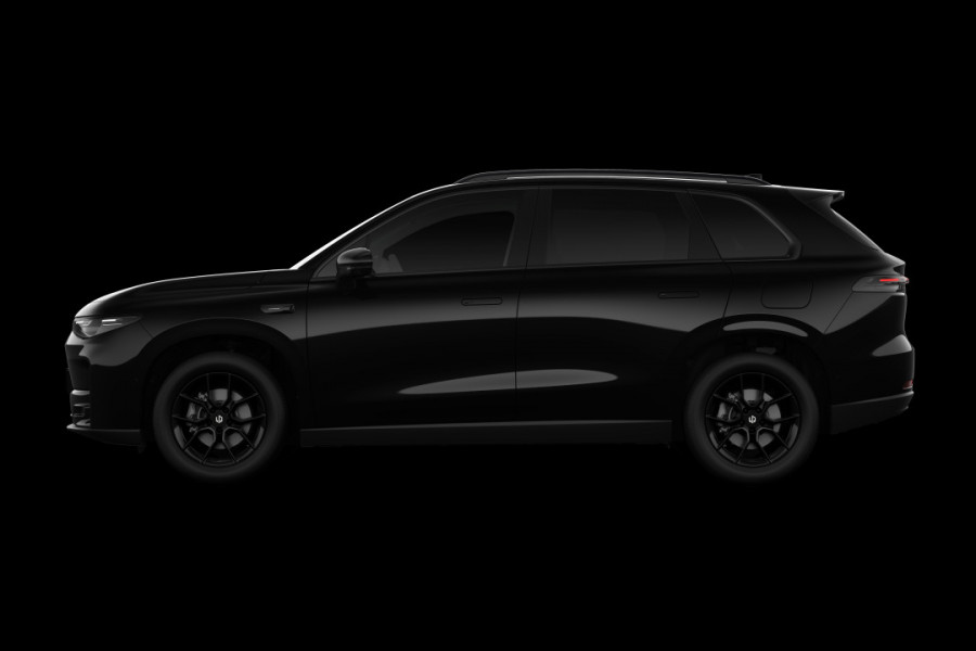Leapmotor C10 REEV Design 28.4 kWh