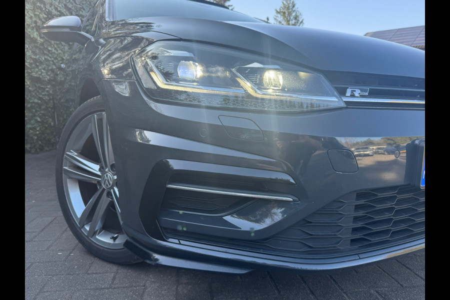 Volkswagen Golf 1.5 TSI Highline Business R LEDER / PANO / LED / CAMERA/ NAVI/ 18INCH / CLIMATE / STOELVERWARMING / BOMVOLLE GOLF!