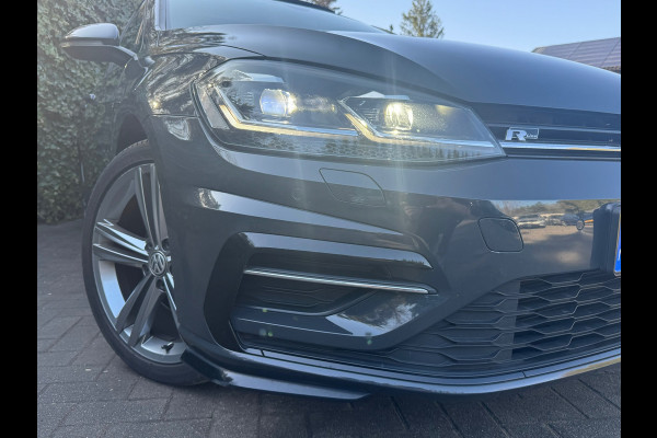 Volkswagen Golf 1.5 TSI Highline Business R LEDER / PANO / LED / CAMERA/ NAVI/ 18INCH / CLIMATE / STOELVERWARMING / BOMVOLLE GOLF!