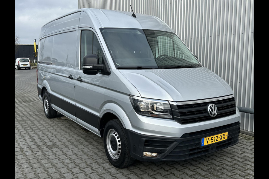 Volkswagen Crafter 35 2.0 TDI L3H3*NAVI*CRUISE*A/C*CARPLAY*CAMERA*3P*