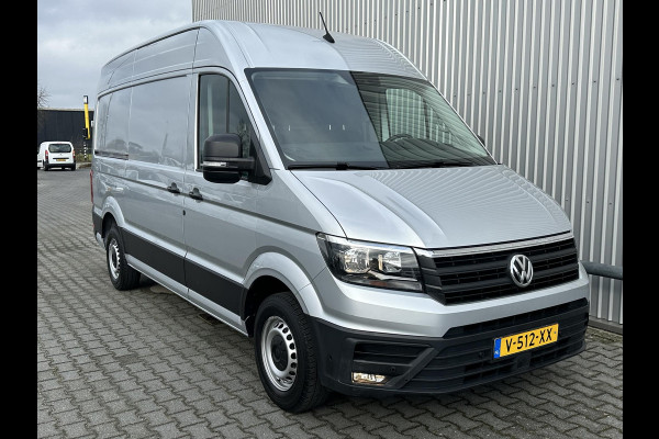 Volkswagen Crafter 35 2.0 TDI L3H3*NAVI*CRUISE*A/C*CARPLAY*CAMERA*3P*