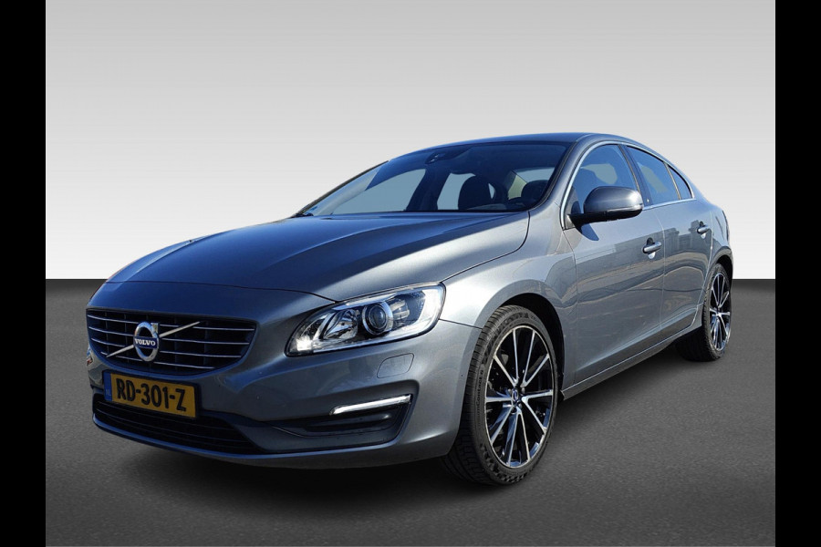 Volvo S60 1.5 T2 Nordic+