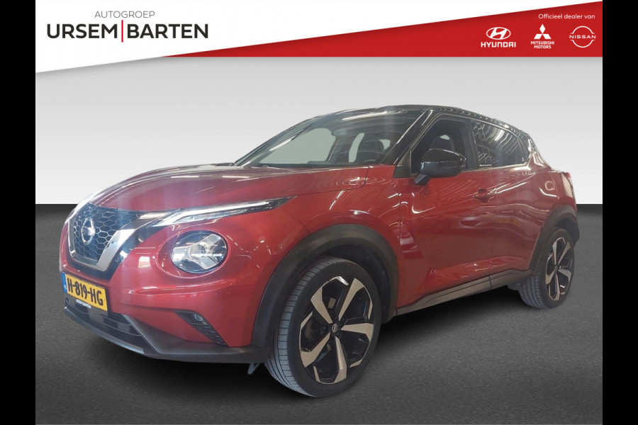 Nissan Juke 1.0 DIG-T Premiere Edition