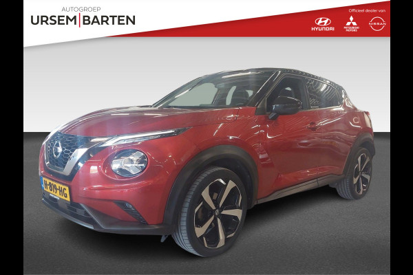 Nissan Juke 1.0 DIG-T Premiere Edition