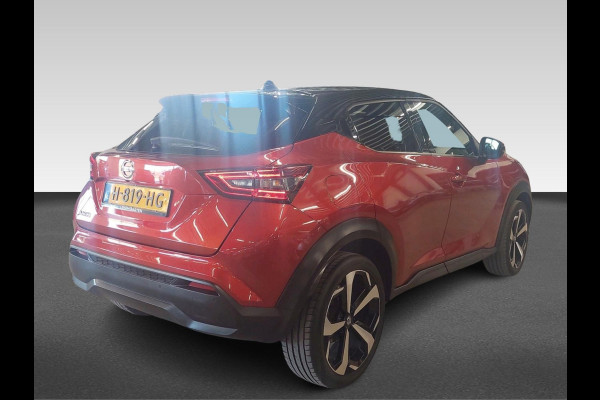 Nissan Juke 1.0 DIG-T Premiere Edition