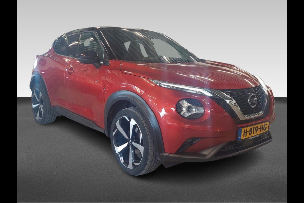 Nissan Juke 1.0 DIG-T Premiere Edition