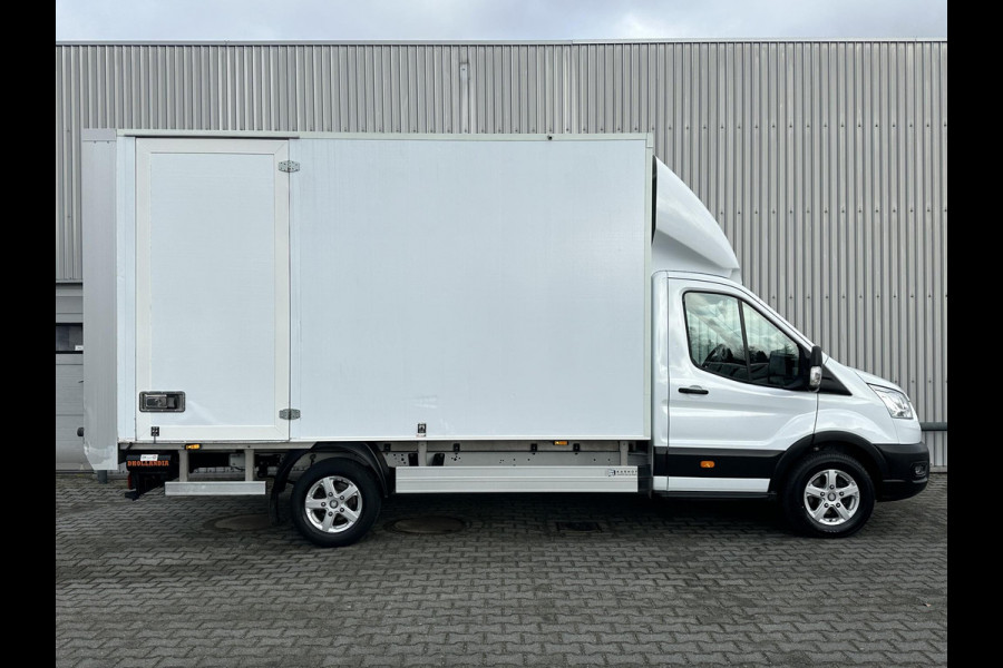 Ford Transit 350 2.0 TDCI L5*BAKWAGEN*LAADKLEP*A/C*CRUISE*TEL*