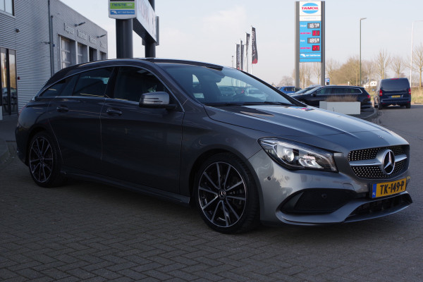 Mercedes-Benz CLA-Klasse Shooting Brake 180 122 PK Automaat Business Solution AMG, Facelift, Camera, Keyless