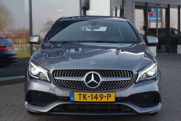 Mercedes-Benz CLA-Klasse Shooting Brake 180 122 PK Automaat Business Solution AMG, Facelift, Camera, Keyless