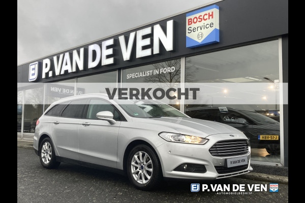 Ford Mondeo Wagon 1.5 EcoBoost Titanium Edition 160pk/118kW 6-bak