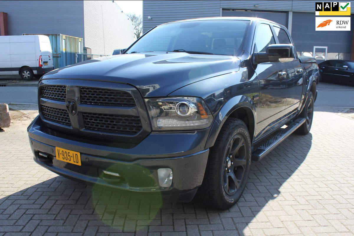 Dodge Ram 1500 Larami 5.7 V8 4x4 Crew Cab LPG 200 liter