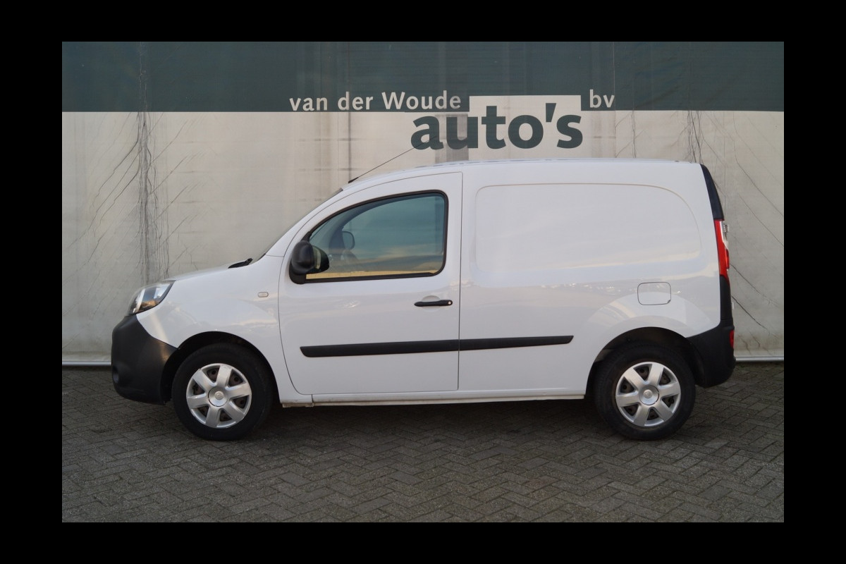 Renault Kangoo Z.E. Electric Automaat -AIRCO-PDC-