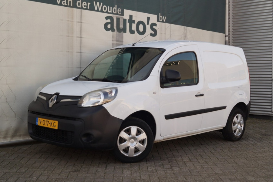 Renault Kangoo Z.E. Electric Automaat -AIRCO-PDC-