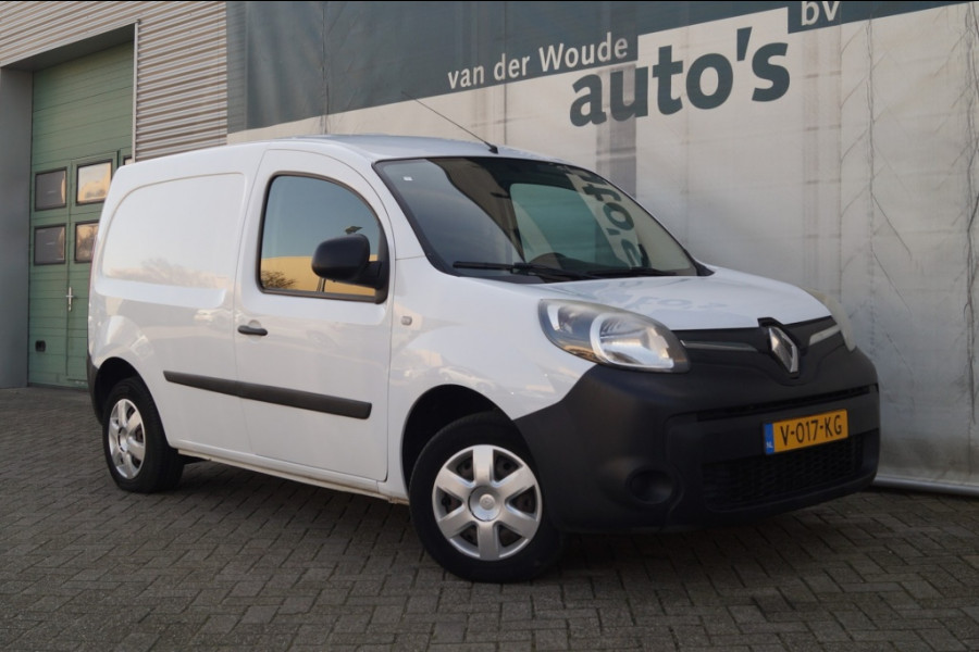 Renault Kangoo Z.E. Electric Automaat -AIRCO-PDC-