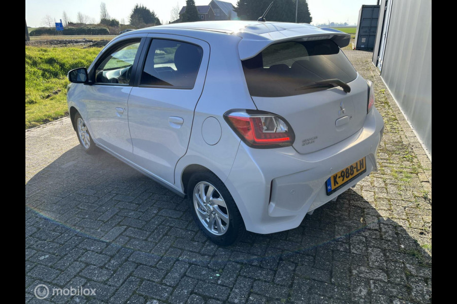Mitsubishi Space Star 1.2 Nova |NAVIGATIE|PARKEERSENSOREN|CRUISE CONTROLE
