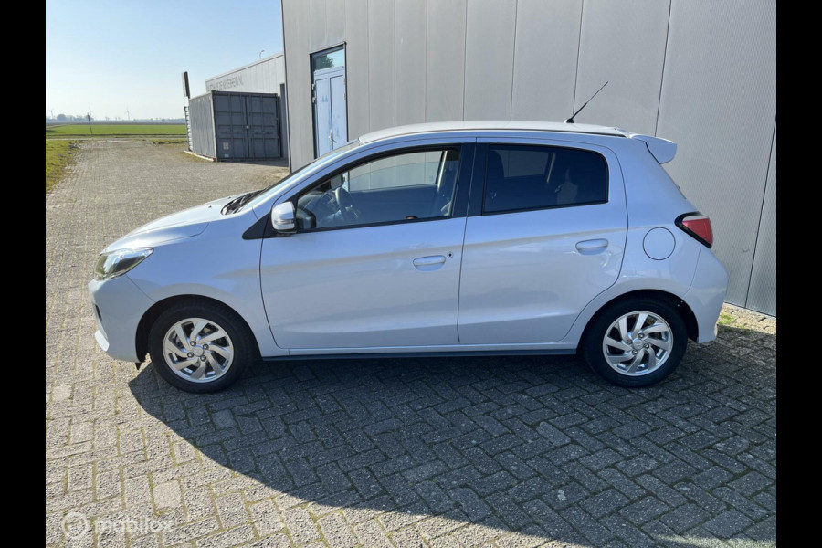 Mitsubishi Space Star 1.2 Nova |NAVIGATIE|PARKEERSENSOREN|CRUISE CONTROLE