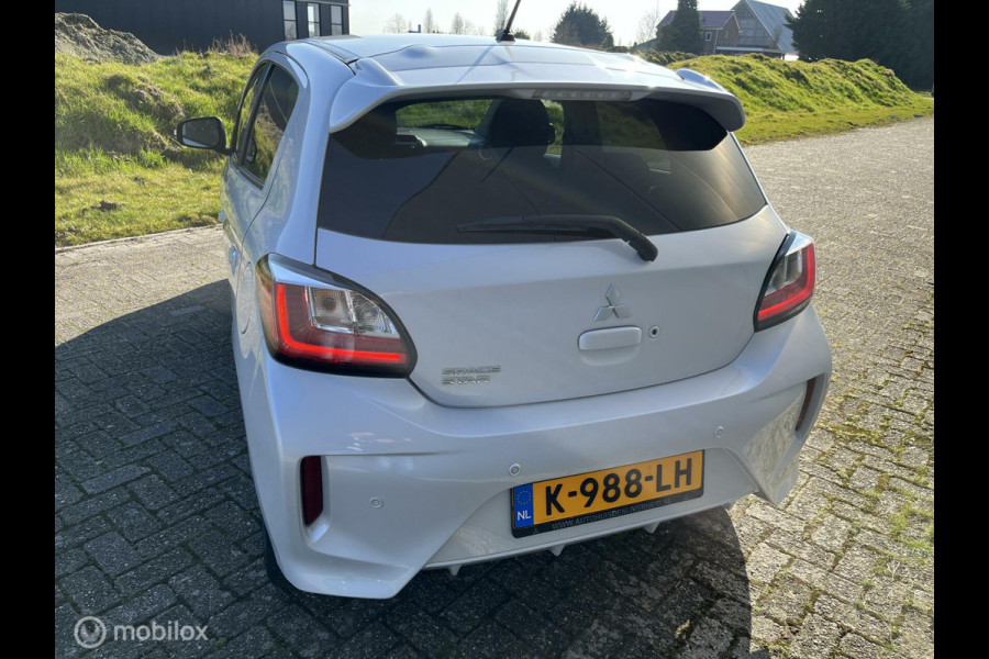 Mitsubishi Space Star 1.2 Nova |NAVIGATIE|PARKEERSENSOREN|CRUISE CONTROLE