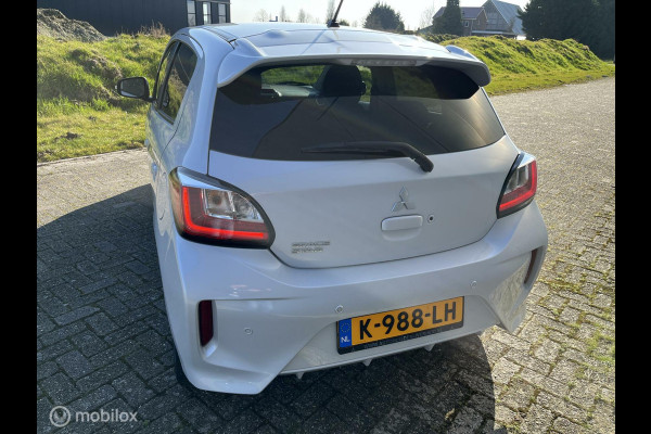 Mitsubishi Space Star 1.2 Nova |NAVIGATIE|PARKEERSENSOREN|CRUISE CONTROLE